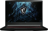 msi thin gf63 12hw-004in gaming laptop