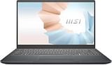 MSI Modern 14 B10MW-220IN Laptop (10th Gen Core i5/ 8GB/ 512GB SSD/ Win10 Home)