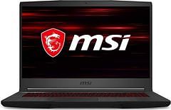 MSI GF65 Thin 9SEXR-406IN Gaming Laptop (9th Gen Core i7/ 16GB/ 512GB SSD/ Win10 Home/ 6GB Graph)
