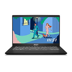 MSI Modern 14 C12M Laptop (12th Gen Core i5/ 8GB/ 512GB SSD/ Win11 Home)