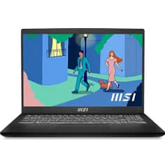 MSI Modern 15 B12M-202IN Laptop (12th Gen Core i5/ 8GB/ 512GB SSD/ Win11 Home)
