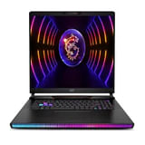 MSI Raider GE78HX 13VI-087IN Gaming Laptop (13th Gen Core i9/ 64GB/ 2TB SSD/ Win11 Home/ 16GB Graph)