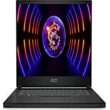 MSI Stealth 15 A13VE-034IN Gaming Laptop (13th Gen Core i7/ 16GB/ 1TB SSD/ Win11 Home/ 6GB Graph)