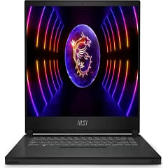 MSI Stealth 15 A13VE-034IN Gaming Laptop (13th Gen Core i7/ 16GB/ 1TB SSD/ Win11 Home/ 6GB Graph)