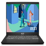 MSI Modern 14 C11M-031IN Laptop (11th Gen Core i3/ 8GB/ 512GB SSD/ Win11 Home)