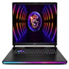 MSI Raider GE78HX 13VH-089IN Gaming Laptop (13th Gen Core i7/ 32GB/ 2TB SSD/ Win11 Home/ 12GB Graph)