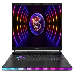 MSI Raider GE68HX 13VG-027IN Gaming Laptop (13th Gen Core i9/ 32GB/ 2TB SSD/ Win11 Home/ 8GB Graph)