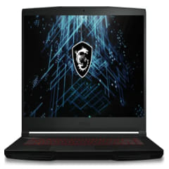 MSI Thin GF63 11SC-1401IN Gaming Laptop (11th Gen Core i5/ 8GB/ 512GB SSD/ Win11 Home/ 4GB Graph)