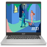 MSI Modern 14 C12M-444IN Laptop (12th Gen Core i3/ 16GB/ 512GB SSD/ Win11 Home)