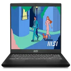 MSI Modern 15 B11M-061IN Laptop (11th Gen Core i5/ 16GB/ 512GB SSD/ Win11 Home)