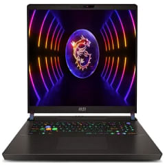 MSI Vector GP78HX 13VI-409IN Gaming Laptop (13th Gen Core i9/ 32GB/ 2TB SSD/ Win11 Home/ 16GB Graph)