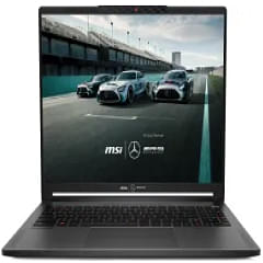 MSI Stealth 16 Mercedes AMG A13VF-265IN Gaming Laptop (13th Gen Core i9/ 32GB/ 1TB SSD/ Win11/ 8GB Graph)