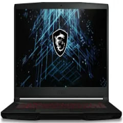 MSI Thin GF63 11UCX-1492IN Gaming Laptop (11th Gen Core i5/ 16GB/ 1TB 256GB SSD/ Win11 Home/ 4GB Graph)
