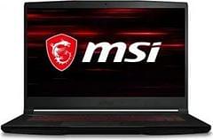 MSI GF63 Thin 10SCSR Gaming Laptop (10th Gen Core i7/ 8GB/ 512GB SSD/ Win 10 Home/ 4GB Graph)