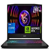 MSI Pulse 15 B13VGK-1296IN Gaming Laptop (13th Gen Core i7/ 16GB/ 1TB SSD/ Win11/ 8GB Graph)