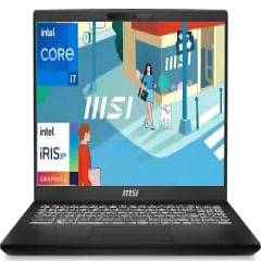 MSI Modern 15 C13M-080IN Laptop (13th Gen Core i7/ 16GB/ 1TB SSD/ Win11 Home)