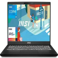 MSI Modern 15 C13M-081IN Laptop (13th Gen Core i5/ 16GB/ 512GB SSD/ Win11 Home)