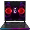 MSI Raider GE68HX 14VHG-460IN Gaming Laptop (14th Gen Core i9/ 32GB/ 1TB SSD/ Win11 Home/ 8GB Graph)