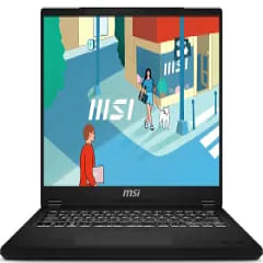 MSI Modern 14 D13MG-073IN Laptop (13th Gen Core i5/ 16GB/ 512GB SSD/ Win11 Home)