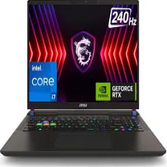 MSI Vector 16 HX A14VGG-279IN Gaming Laptop (14th Gen Core i7/ 32GB/ 1TB SSD/ Win11 Home/ 8GB Graph)