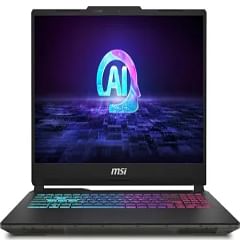 MSI Cyborg 15 AI A1VFK-049IN Gaming Laptop (Intel Core Ultra 7 155H/ 16GB/ 1TB SSD/ Win11/ 8GB Graph)