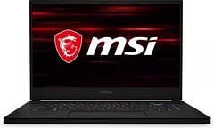 MSI GS66 Stealth 10SFS-066IN Gaming Laptop (10th Gen Core i7/ 32GB/ 1TB SSD/ Win10 Home/ 8GB Graph)