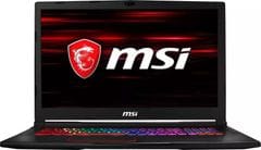 MSI GE73 8RF-024IN Gaming Laptop (8th Gen Ci7/ 16GB/ 1TB 512GB SSD/ Win10 Home/ 8GB Graph)
