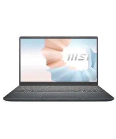 MSI Modern 14 B11MO-092IN Laptop