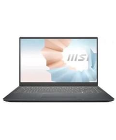 MSI Modern 14 B11MO-092IN Laptop