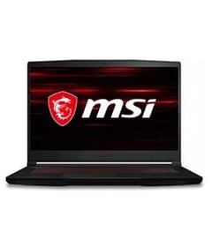 MSI GF63 Thin 10SCXR-1617IN Gaming Laptop Price in India ...