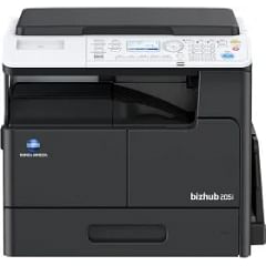 Konica Minolta bizhub 205i Multi Function Laser Printer