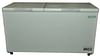 Euronova EHF-400 400 L Double Door Deep Freezer