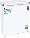 Euronova EHF-650 650L Double Door Deep Freezer