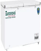 Euronova EHF-650 650L Double Door Deep Freezer
