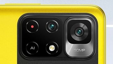 POCO M4 Pro 5G Camera Design