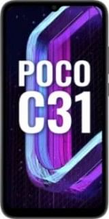 POCO C31