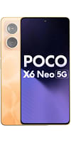 Poco X6 Neo