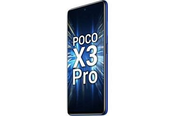 Poco X3 Pro Right View