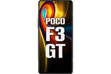 Poco F3 GT Front Side