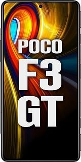 Poco F3 GT