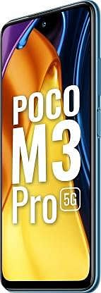 Poco M3 Pro 5G Left View