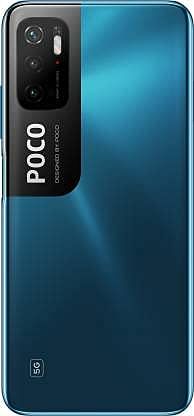 Poco M3 Pro 5G Back Side