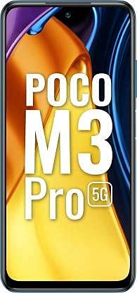 Poco M3 Pro 5G Front Side