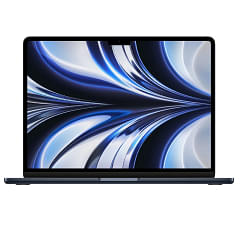 Apple MacBook Air M2 2022 Laptop (Apple M2/ 16GB/ 512GB/ MacOS)