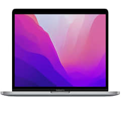 MacBook Pro M2 2022 Laptop (Apple M2/ 16GB/ 512GB SSD/ macOS)