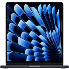 Apple MacBook Air 2024 MRXW3HN/A Laptop (Apple M3/ 8GB/ 512GB SSD/ MacOS)