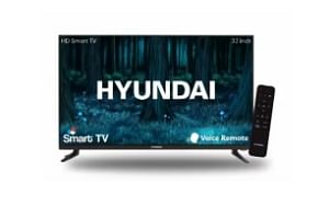 Hyundai SMTHY32HDB52VRTYW 32 inch HD Ready Smart LED TV