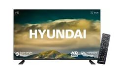 Hyundai ATHY32HDB18W 32 inch HD Ready LED TV