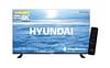 Hyundai UHDHY50B78VRTNW 50 inch Ultra HD 4K Smart LED TV
