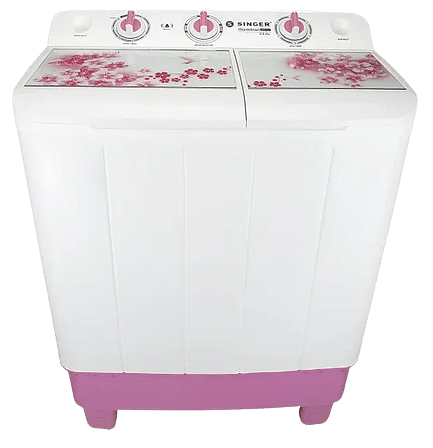 Singer Maxiclean 6500 Plus 6.5 Kg Semi-Automatic Washing Machine